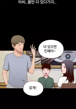 Cannot hide Ch.0-22