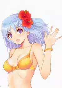 (C80) [T2 ART WORKS (Tony)] Chicchakunai yo'!! (WORKING!!)