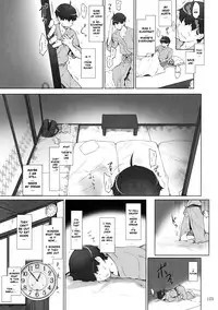 (C81) [MTSP (Jin)] Tachibana-san-chi no Dansei Jijou | Tachibana-san's Circumstances With a Man [English] {doujin-moe.us}