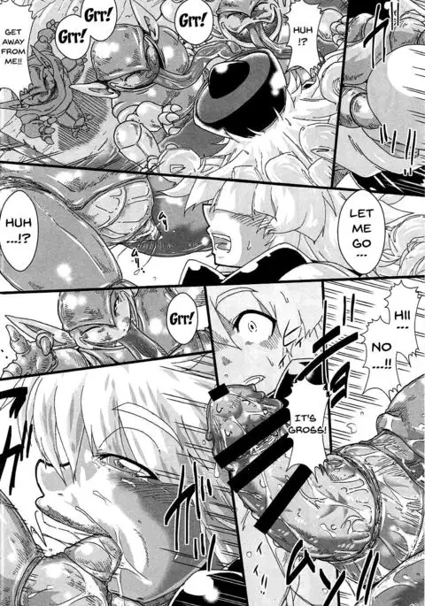Ishukan Naedoko Hime -Otenba Hime no Sanran-