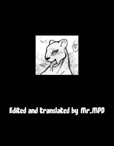 (Kansai! Kemoket) [Mayoineko (Various)] Jaku Niku Goukan (TOKYO JUNGLE) [English] =Mr.MPD=