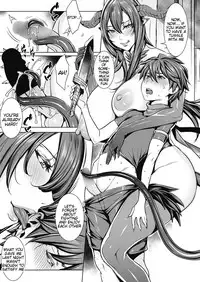 [Fei] Ippai Itte ne, Yuusha-sama Ch. 4-8 & 10 [English] [Tigoris Translates]