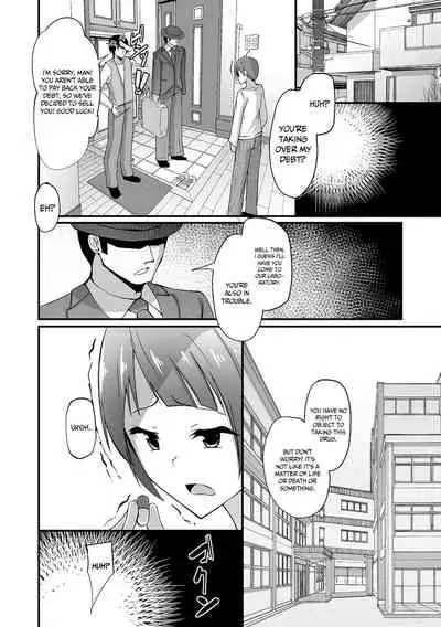 [Nyuuhin] Boku ga Joou-sama ni Natta Wake - Why I became a queen (WEB Ban Mesuiki!! Nyotaika Yuugi Vol.07) [English] [akanameTL]