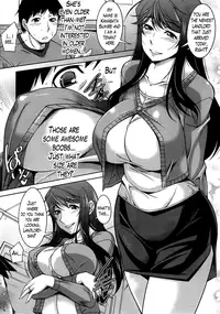 [Zen9] Taikutsu na Gogo no Sugoshikata Ch. 1-4 | A Way to Spend a Boring Afternoon Ch. 1-4 (Action Pizazz DX 2013-12) [English](hentai2read.com)[Lazarus H]