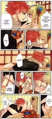 [LeonStar]Love Fest • [NaLu][1-4] [fairy tail]