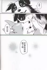 (Kansai! Kemoket 7) [Kaiten ParaDOGs (Diga Tsukune)] Usotsuki Tachi no " " | 讹言者们的“ ” [Chinese] [兔屋汉化组]