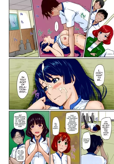 Suki ni Nattara Icchokusen! | It's A Straight Line Once You Fall In Love