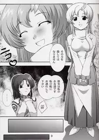 (CR33) [Studio Wallaby (Takana Yu-ki)] SECRET FILE NEXT 6 (Kidou Senshi Gundam SEED)