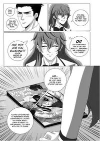 [Joberu] Fujoshi Trapped in a Seme's Perfect Body 1 (Chapter 1 - 4)