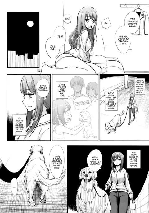 Tsugai Asobi Zenpen | Mating Game - Part One