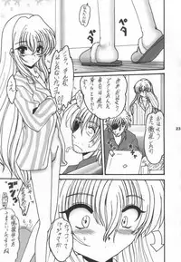 (C64) [L-Gauge Sha (Shouryuu)] EVE 1.5 (Black Cat)