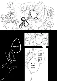 [Squall (Yukineko)] Ori no Nai Niwa (Fate/Grand Order) [English] {Hennojin} [Digital]