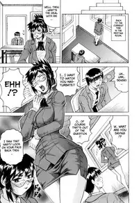 Sensei ni Dashitee! - It ejaculates in the teacher!