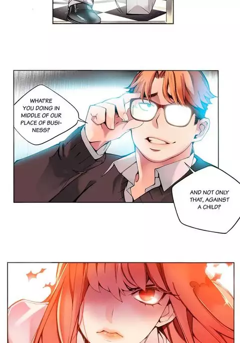 Lilith`s Cord Ch.1-41