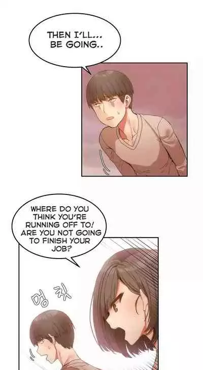 [Goon Yo Hee, Mx2j] Hahri’s Lumpy Boardhouse Ch.10/32 [English] [Hentai Universe] Ongoing