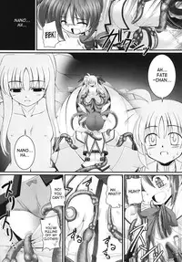 (SC32) [RUBBISH Selecting Squad (Namonashi)] RE 02 (Mahou Shoujo Lyrical Nanoha) [English] [SaHa]