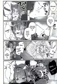 (C91) [Tenkirin (Kanroame)] Kuma-chan ga Fuyufuku ni Kigaetara (Kantai Collection -KanColle-) [English] [Manab&]