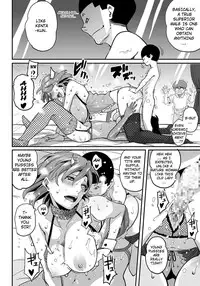 [Hana Hook] Hahaoya Shikkaku - Elite Oyako no M Buta Netorare Tenraku Jinsei & Epilogue Oyako-hen [English/Completed]