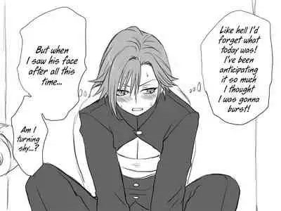 [Eroe] Seitenkango, Shinyuu to | After I got genderbend, my friend and I... [English]