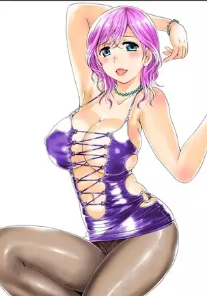 Seifuku Bikyaku ~Midara na Watashi no Adeashi ga Otoko no Hito o Yokujou Sasete Shimaun desu ~