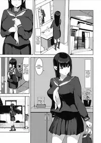 Senoo Chizuru-san no Ichinichi | A Day In The Life Of Chizuru Seno