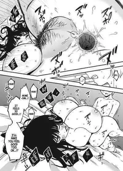 [Senaka] Giri no Ane to no 7-kakan Seikatsu - 5 (Ge) | 7 Days with My Stepsister Day 5 (Under) [English] [ADTL]