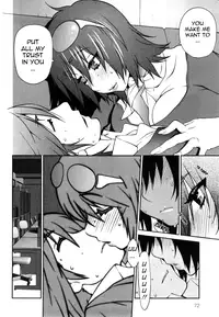 [Kotoyoshi Yumisuke] Omoitattara Chichijitsu Ch. 1-4 [English] [tadanohito] [Decensored]