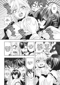 [Studio Wallaby (Shizaki Masayuki)] Kuma to Mizu ga Awasari Saikyou (Sekirei) [English] [CGrascal]
