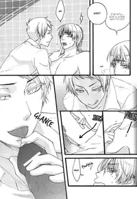 (C77) [Syavadava-Do!! (Momika)] Meine Liebe (Axis Powers Hetalia) [English]