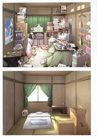 [Kasukabe Akira] Sakura Sakura Color Works Best