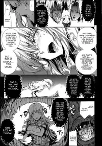 [ERECT TOUCH (Erect Sawaru)] Shinkyoku no Grimoire -PANDRA saga 2nd story- Ch 01-10 + Side Story x 3 [English] [SaHa]