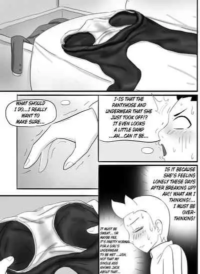 [skyzen] 寄生虫系列 [English] [xinsu] pg. 1-32