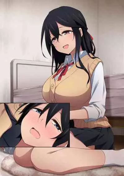 Onee-chan wa itsumo boku ni onara o Kagasete Kureru