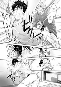 [Wacoco Waco] Ore to Aitsu no Jikangai xx Ch. (1-2) [English] [Anzu] [Digital]