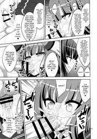 (C90) [Senya Sabou (Alpha Alf Layla)] Futanari Onee-san x Otokonoko Cosplayer ♥ Mesu Ochi Choukyou Part 2 (Kantai Collection -KanColle-) [English] [mysterymeat3]