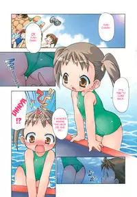 [Chuushin Kuranosuke] Like a KIDDING! Ch.1 - Identical Twins [English] [Uncensored]