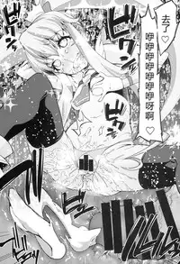 (C86) [Condiment wa Hachibunme (Maeshima Ryou)] Happiness experience (HappinessCharge Precure!) [Chinese] [狼娘汉化]