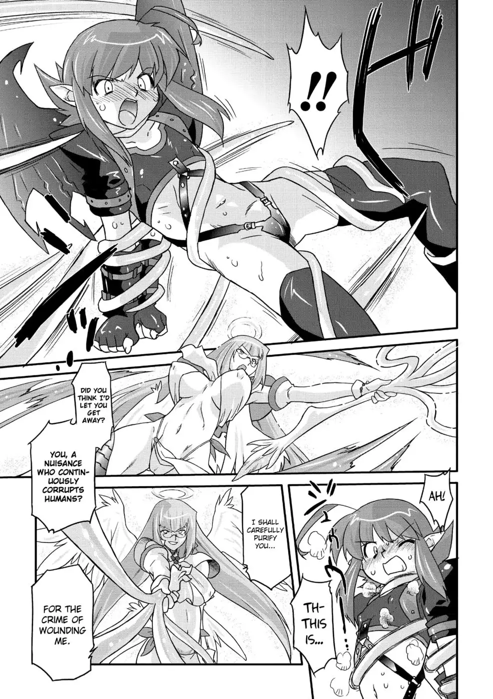 Succubus Distortion! Chapter 3