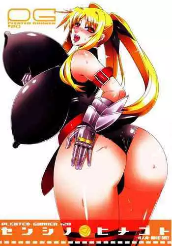 (C67) [HGH (HG Chagawa)] Pleated Gunner #11 - Double Impact (CAPCOM)