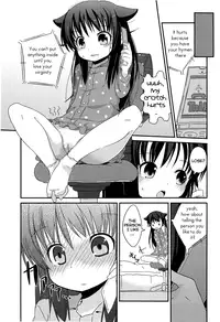 [Fuyuno Mikan] Chiisai Onnanoko ga Suki de Nani ga Warui! | What's Wrong with Liking Little Girls!? [English] [Rin]