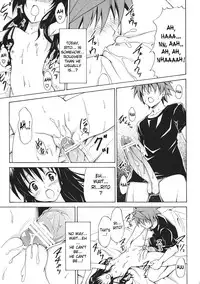 (C83) [TORA MACHINE (Kasukabe Taro)] Kindan no Mikan ~Soushuuhen+~ | Mikan the Forbidden Fruit (To LOVE-Ru) [English] {doujin-moe.us}