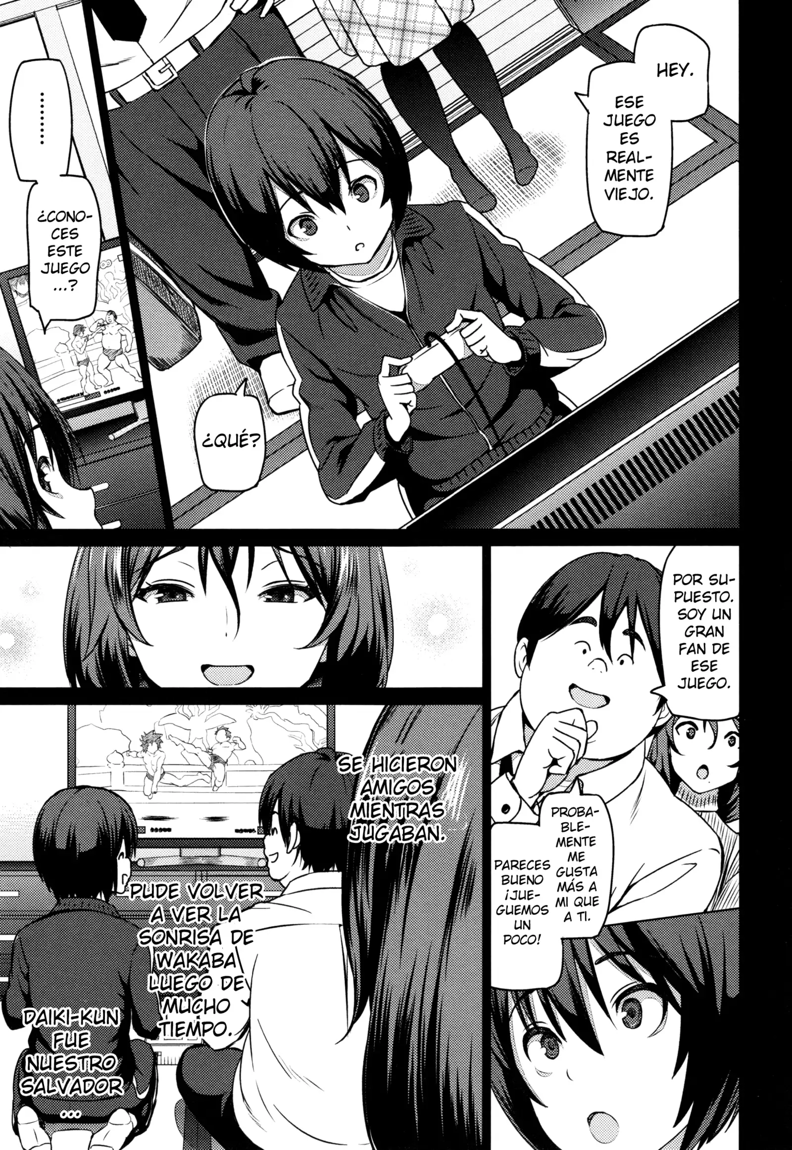 Netorare Kataomoi + Extra
