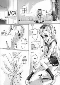 [Smilodon] Shoujo no Himegoto [English] {desudesu}