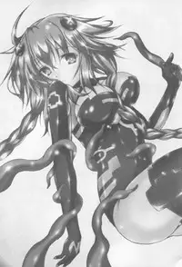 (C88) [Hajimari to Owari (Korikku)] Tentacle Syndrome 3 (Hyperdimension Neptunia) [English] [dominic_bleh]