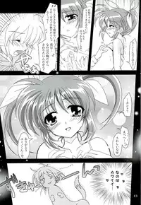 (Nanoha Festival 2) [PLUM (Kanna)] Mahou Shoujo Magical SEED Z Hangyaku no Nanoha (Mahou Shoujo Lyrical Nanoha)