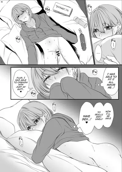 Tonari no Class no Bishoujo-kun