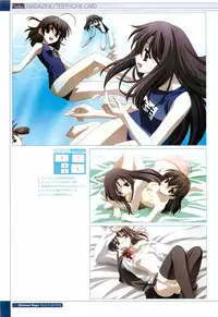 School Days Visual Guide Book