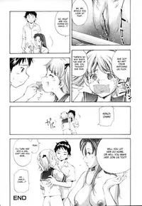 [PURUpyon Saitou] Kanojo ga Deki Tara (If You Have a Girlfriend) [English] [desudesu]