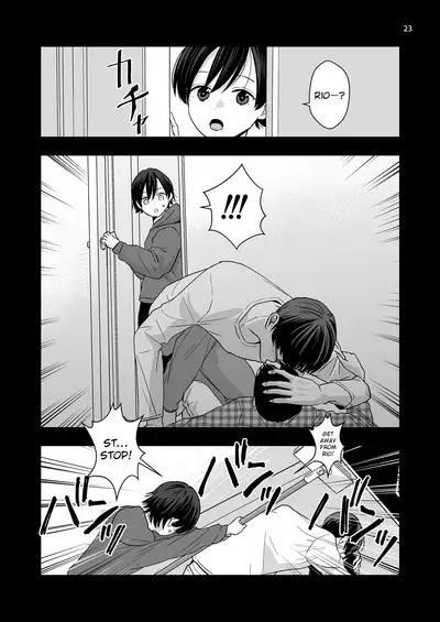 Aru Jiken no Kiroku | Records of an Incident