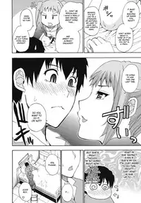 [Shunjou Shuusuke] Nee, Mou Sukoshi Dake... | Please, Just a Little Bit More [English] {doujin-moe.us}